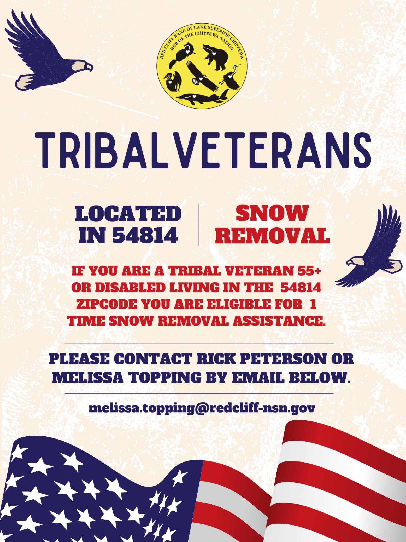 Veterans Snow Removal 2023 - Copy